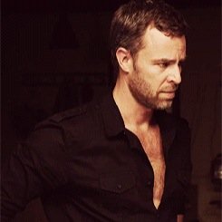 Sometimes when things happen over and over again, you get used to it. Like you're immune to it. {Literate, #TW.}
