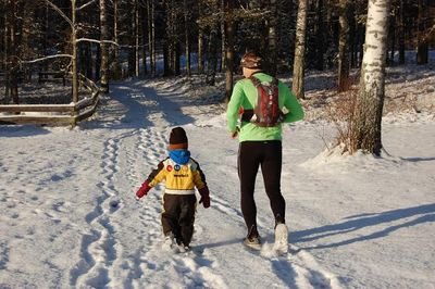 Welcome to Arctic Ultra winter race in Arvika Sweden!
We have 100, 50 miles distance and you can enter the race online today. Welcome !