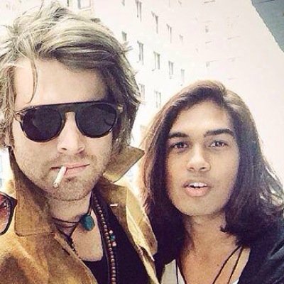 1st fan account for @DeanRayMusic and also love @adrien_nookadu