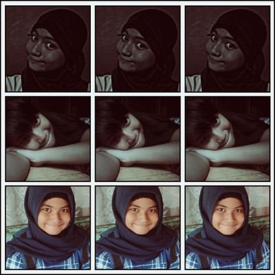 Ciee.. yang liat-liat bio aye ciee~ ._.