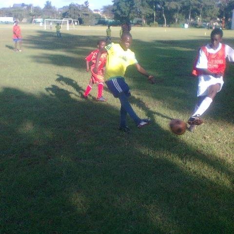 Ujuzimichezo's profile picture. Nurturing Skills