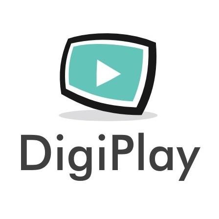 DigiPlay is a hosted-web-based Digital Signage System which lets you create your own personalized presentation in a few simple steps and play it via any browser