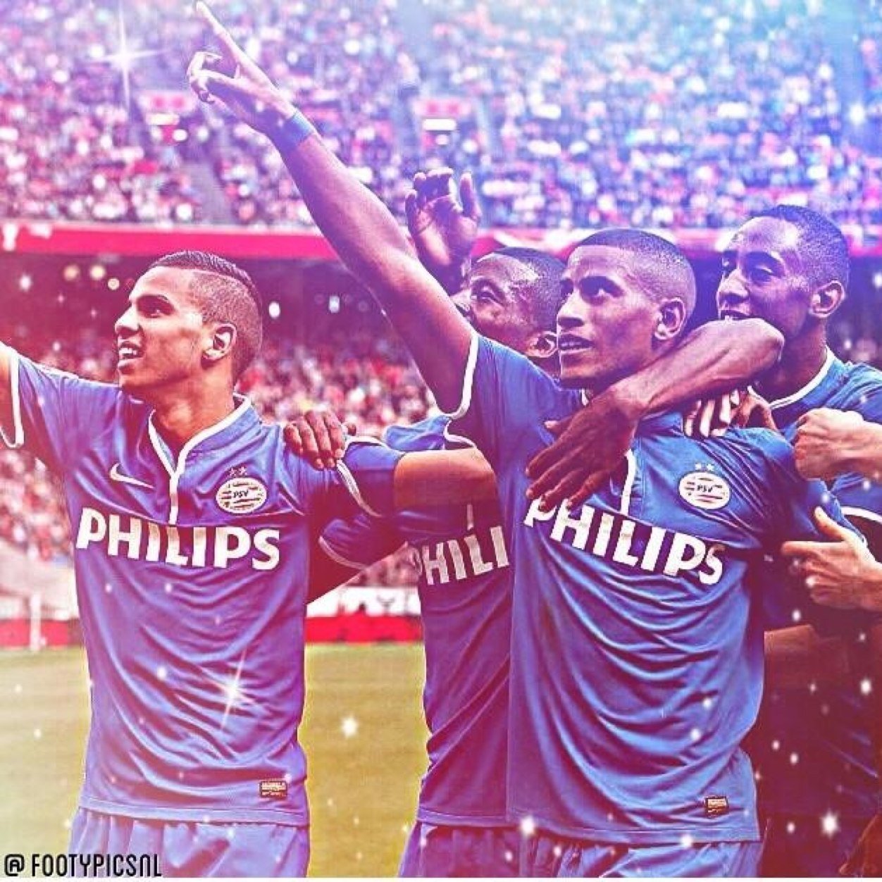 Alles omtrent de mooiste club op aarde, PSV❤