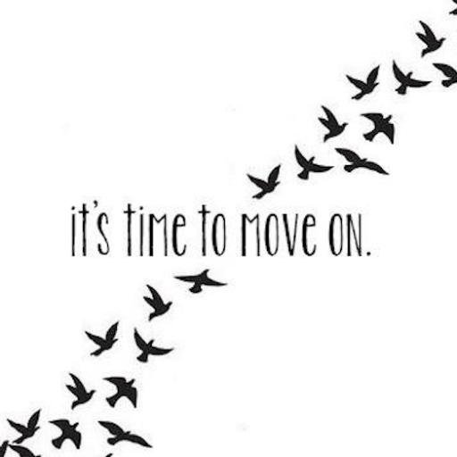 You can't have a better tomorrow if you don't stop thinking about yesterday...