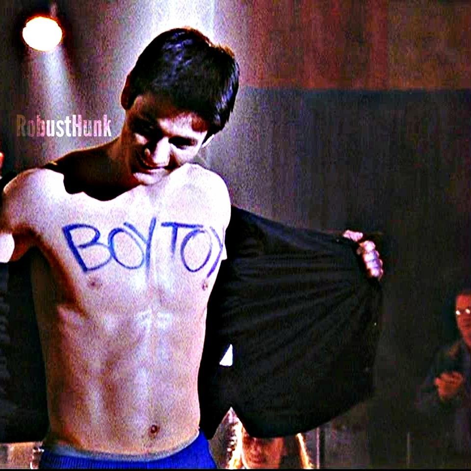 RobustHunk's profile picture. And then quietly without you ever really noticing, someday is today. And then someday is yesterday, and this is your life. [RP - MC - BOYTOY]