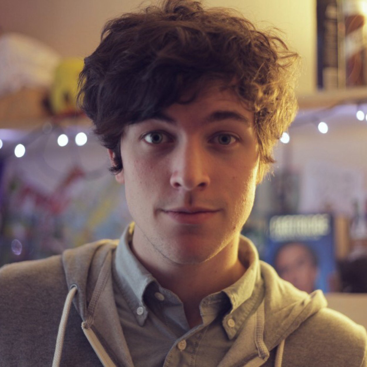 I rly like Phan PJ Chris and Ed ~ let's be friends .