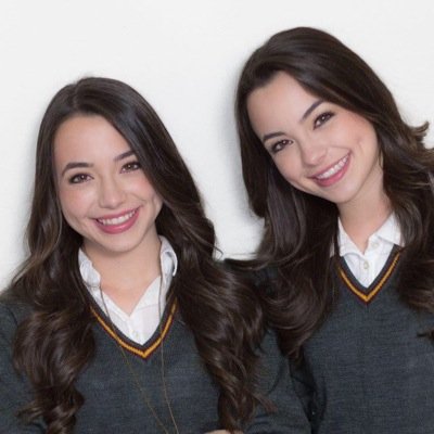 Hey! I am a HUGE Fan of Merrell Twins! ∞ I hope that they Followed me! ❤️