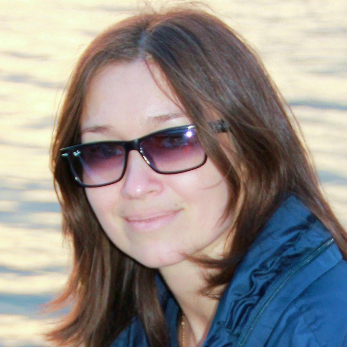 Екатерина Ступникова