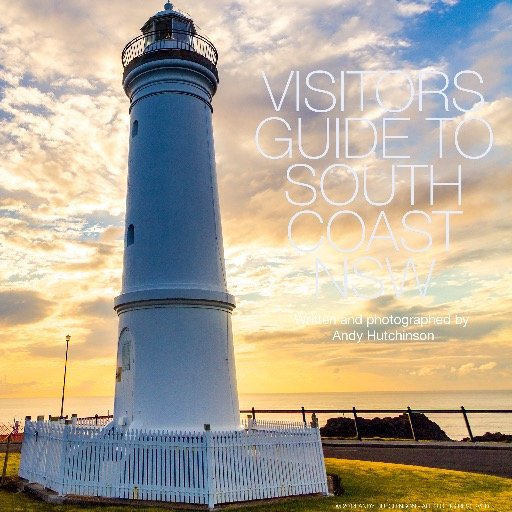 This is the Twitter feed to accompany the iPhone/Android app and the iBook - Visitors Guide to South Coast NSW