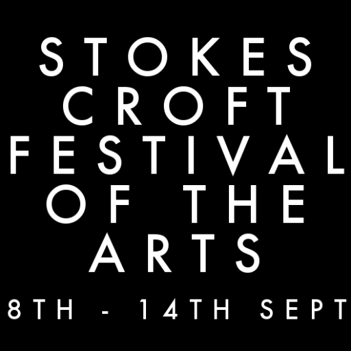 The Stokes Croft Festival of the Arts will bring together  the creativity within our community in a week-long celebration taking place 8th - 14th Sept.