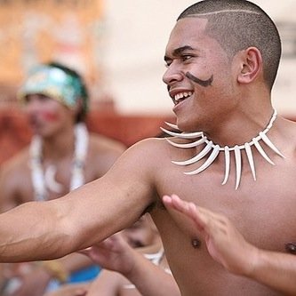 1990 • USA BORN • SAMOAN RAISED • LIVING LIFE