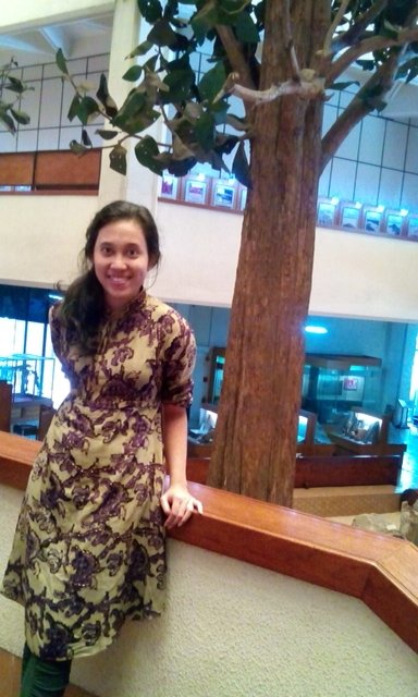 Kalau tak bisa tertawa setidaknya cobalah untuk tersenyum.. :) bbm:7C9F8084