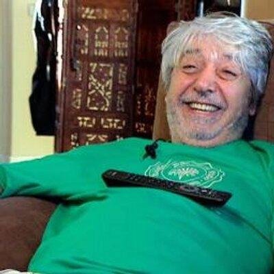 Vicente Maroto. Padre de Javi. ¡AY GREGORIA!