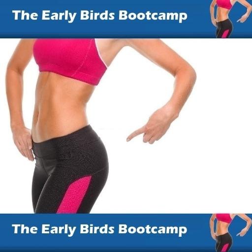 Early morning fitness and weight loss bootcamps for ladies who like to workout early & get on with their day