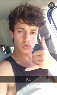 Camerondallas is my world ❤♡♬