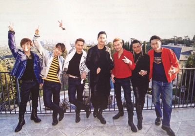 北海道にすんでます。EXILE、三代目,ジェネ,e-girls,塩ノ谷好きです！気軽にフォローしてください(^-^)