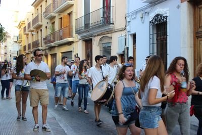 XarangaLaGresca's profile picture. 