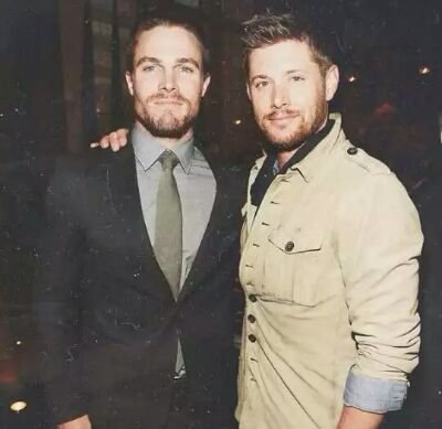 fandomofthelord's profile picture. Huge fan of SUPERNATURAL & ARROW/theFLASH
the family business →right your father's wrong #arrow #supernatural