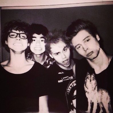 megan_oreo's profile picture. lol ur not Calum Hood