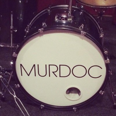 Murdoc_band's profile picture. #Murdoc are a #band from #portsmouth #uk who don't pretend to be reinventing the wheel. They think the wheel is fine the way it is. Round! #music #gigs #band
