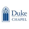 DukeChapel's profile picture. Bridging faith and learning.