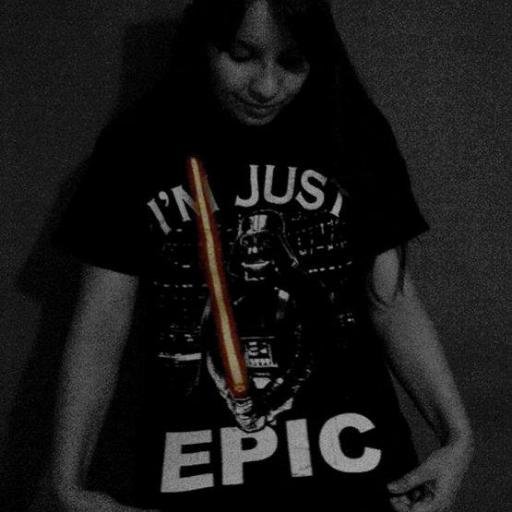 90% of the day: Fangirl. 10%: Sleepy 18yo student who loves laughing, food, books and rainy days.