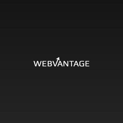 WebVantech's profile picture. WebVantage Technologies is a serious web communication solutions company having proficiency & experience in designing Websites & marketing them on the internet.