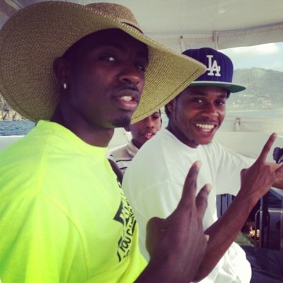 From the virgin island but attend school in seminole oklahoma