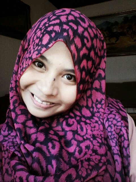 Thanks to Allah. Syukur alhamdulillah