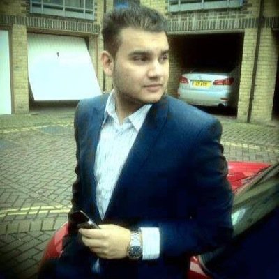 fayzaanshah1's profile picture. 