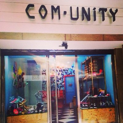 Part of the Com.Unity