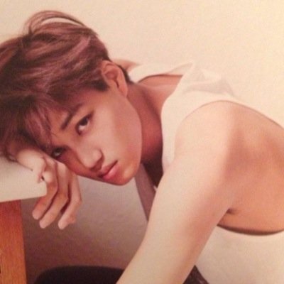 Dark Jong In is prettier than Dark Chocolate.
