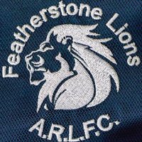 Featherstone Lions (@lionsfev) Twitter profile photo