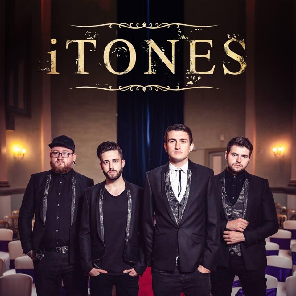 itonesbanduk's profile picture. iTones are a fresh funky and fabulous 4 piece party band. You will love their refreshing set list!