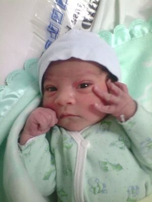 pablito mi amor te amo  3 3 3