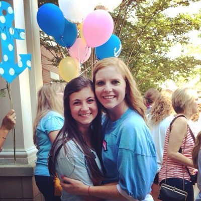 Em_Grace3's profile picture. Auburn University ΔΓ  War Eagle