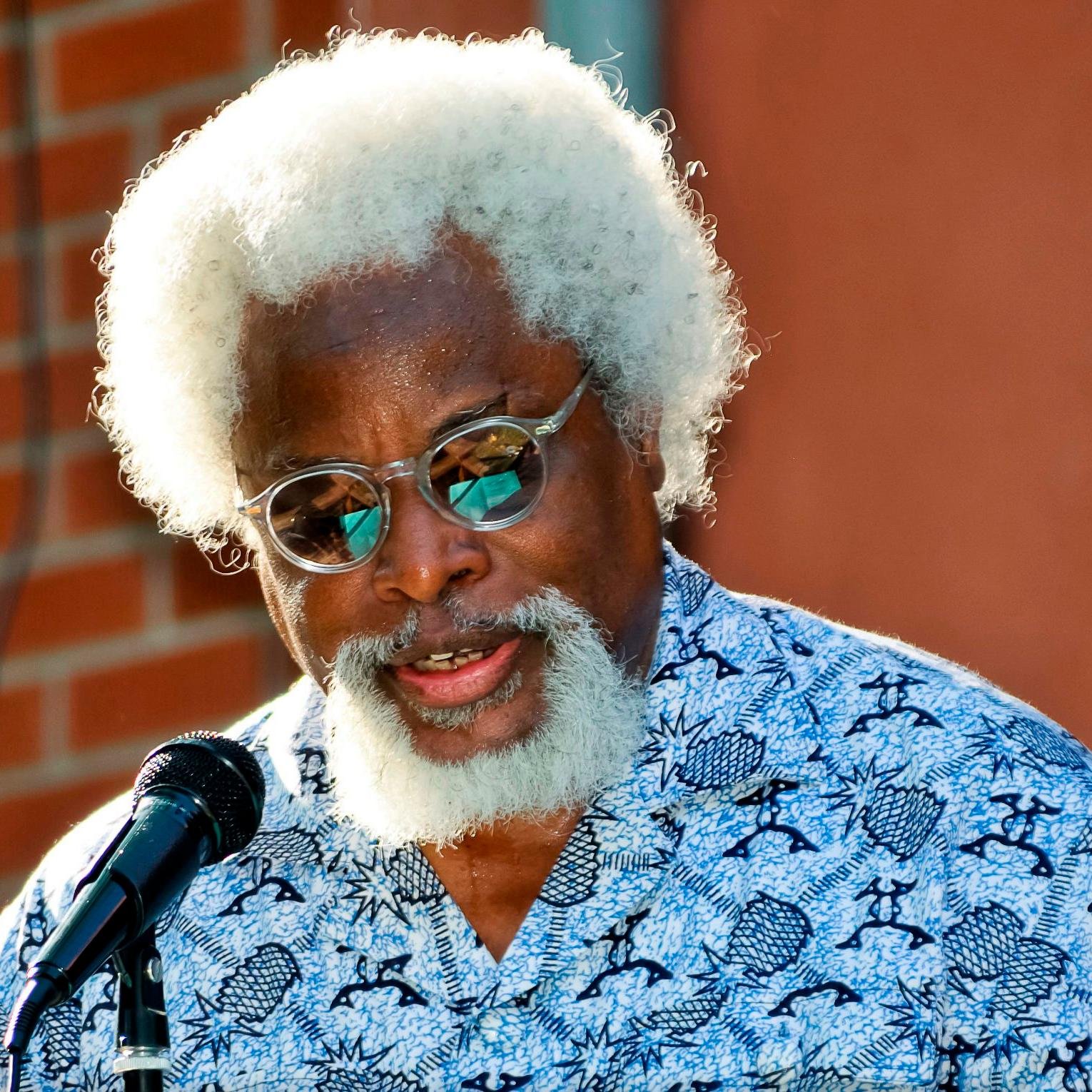 Who's Who Poet/Activist