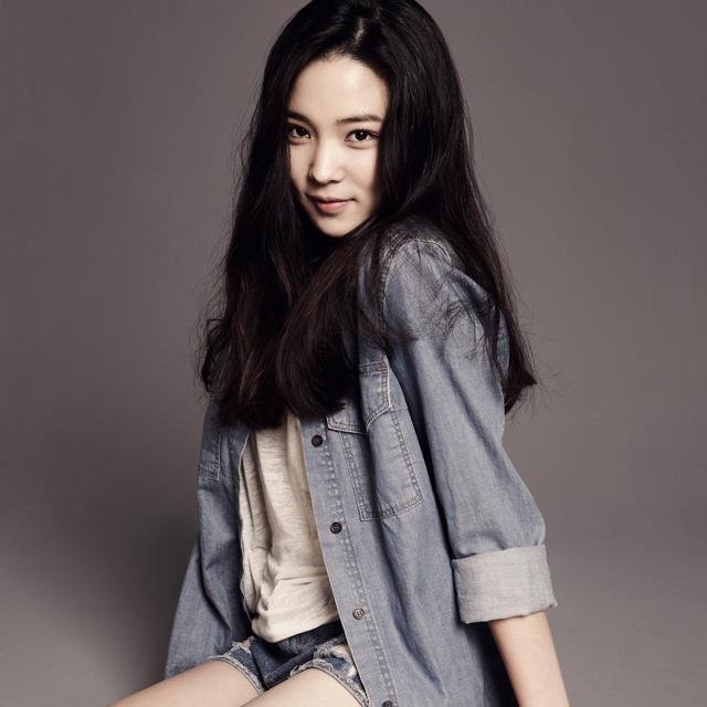 SM C&C actress, Yoon Sohee.