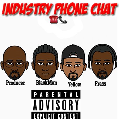 PHONECHATJM's profile picture. Industry Phone Chat © 2014  is a weekly talk show hosted by four friends who tackle the issues of the Jamaican music industry.
