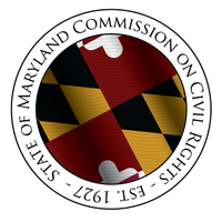 Comm on Civil Rights (@mdcivilrights) Twitter profile photo