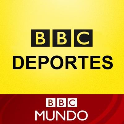 Twitter de @bbcmundo. Noticias, reacciones e historias de la actualidad deportiva. Fútbol, béisbol, JJOO, F1, MotoGP, baloncesto, tenis y mucho más.