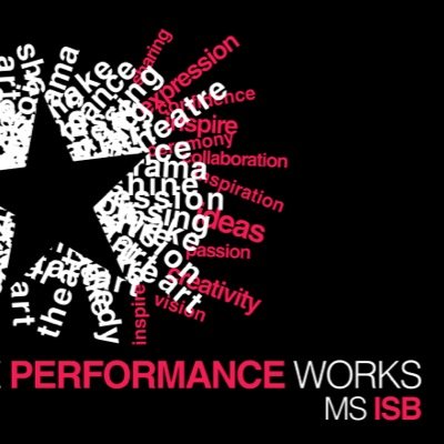 Cutting-edge student drama and performance from the International School of Brussels. Teaching by @CarlERobinson & @CatFrielLeclerc