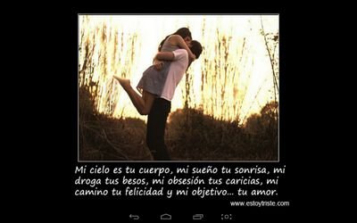 mii drogaa tus besoss...no te kiero a 3msc xqq te amo hacia el infinito y mas alla....ELDMV/23/infinitoo