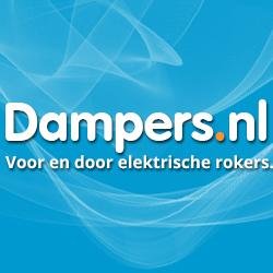 Dampers.nl. Voor en door elektrische rokers. Alles op het gebied van elektrische roken vindt je hier!