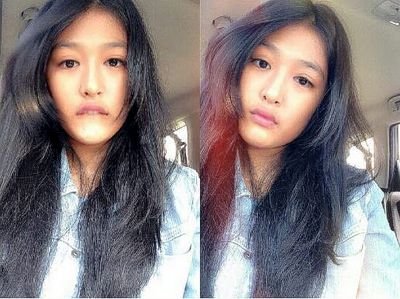 ChacaRania's profile picture. End.