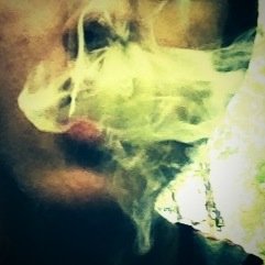 I like weed and music, if you have a problem with my tastes then fuck your couch.