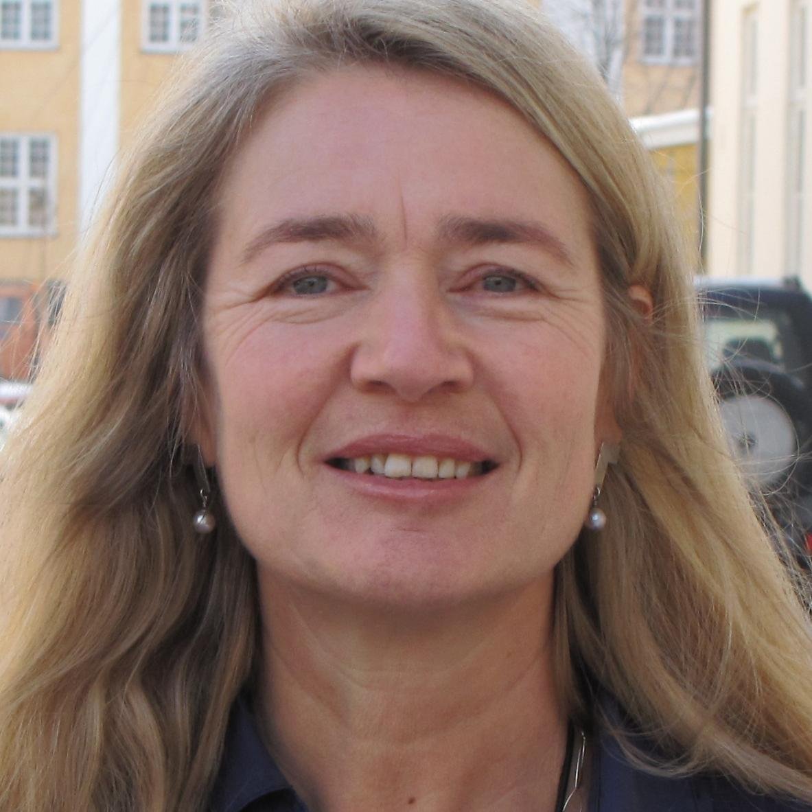Ninna N Sørensen