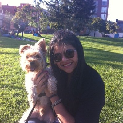 Con una sonrisa haces que tu dia a dia sea diferente! :) ♫ na na na na na! ♫ ☀ 1D --» ♥!