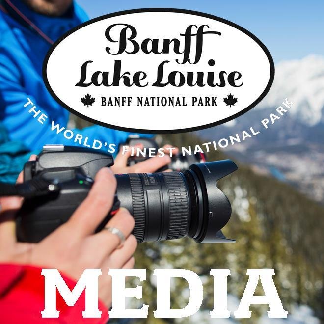 The latest news, updates, media tips, travel ideas and story starters from the Banff Lake Louise Tourism Media Team   #MyBanff