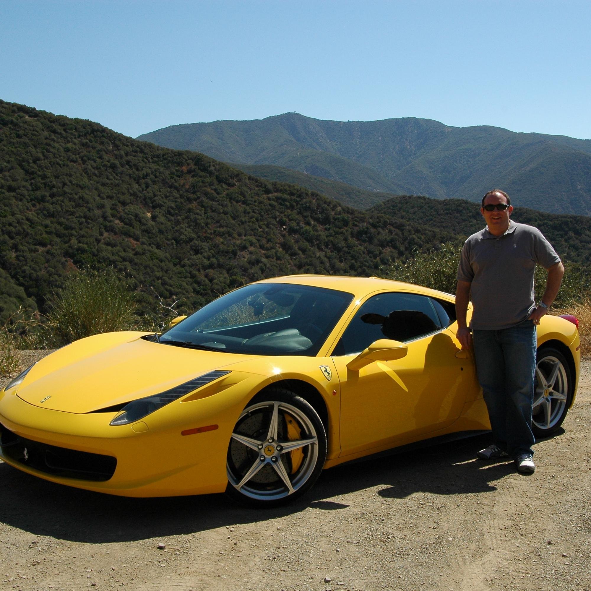 Nathan Goldberg - Phoenix Arizona - Entrepreneur - Operational Consultant - Car and Technology Lover